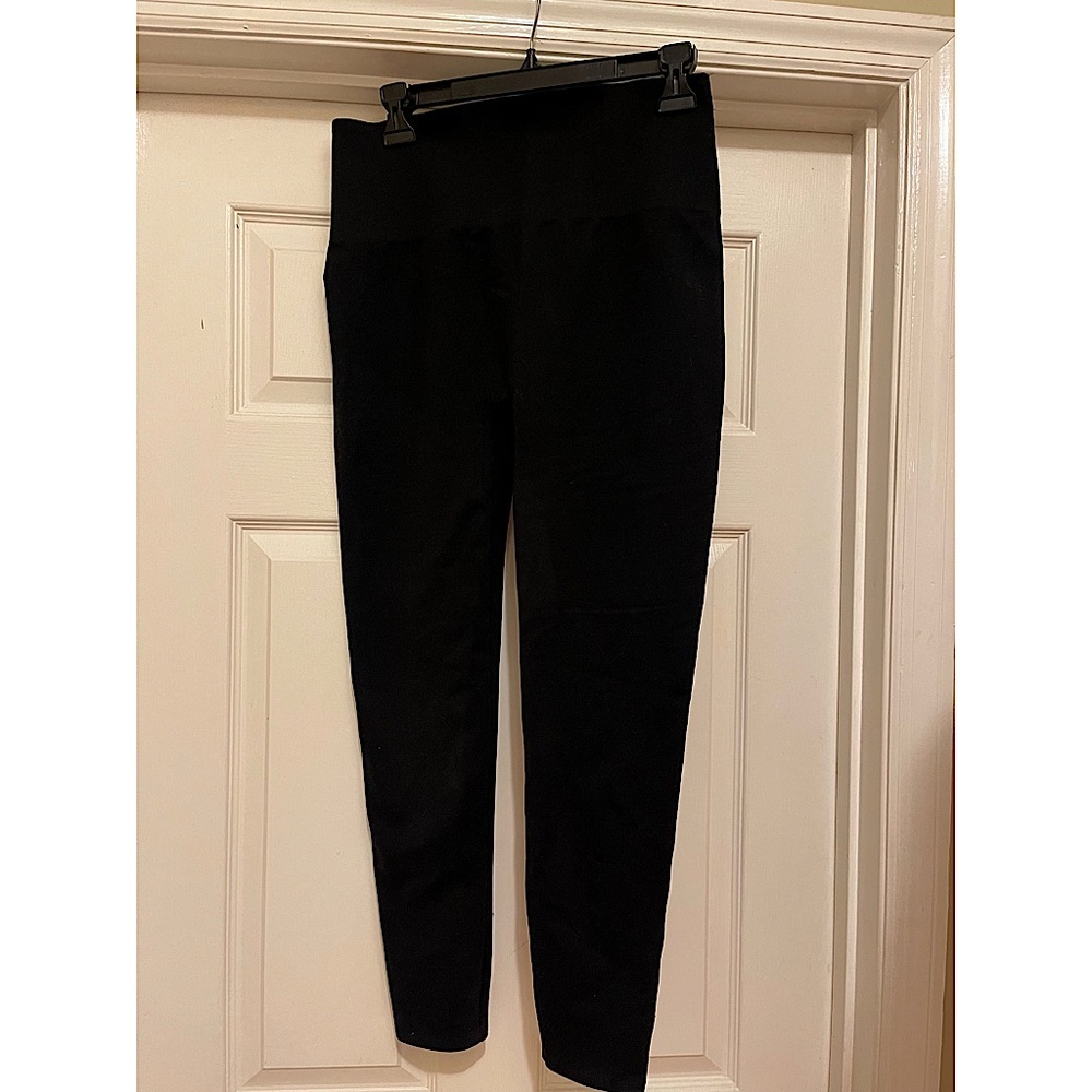 Spanx Ponte leggings size XL worn once!